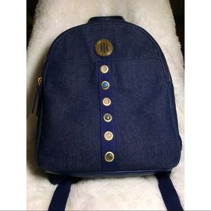 Tommy Hilfiger Bag Customized With Crystals 💎